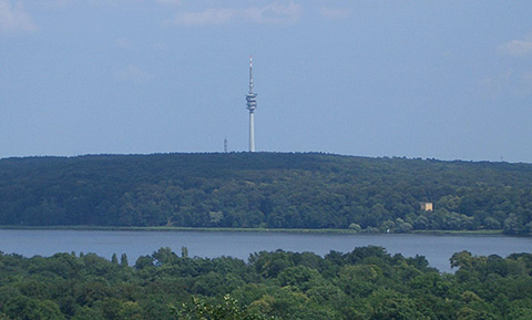 Fernsehturm Schäferberg
