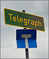 Strasse Telegraph